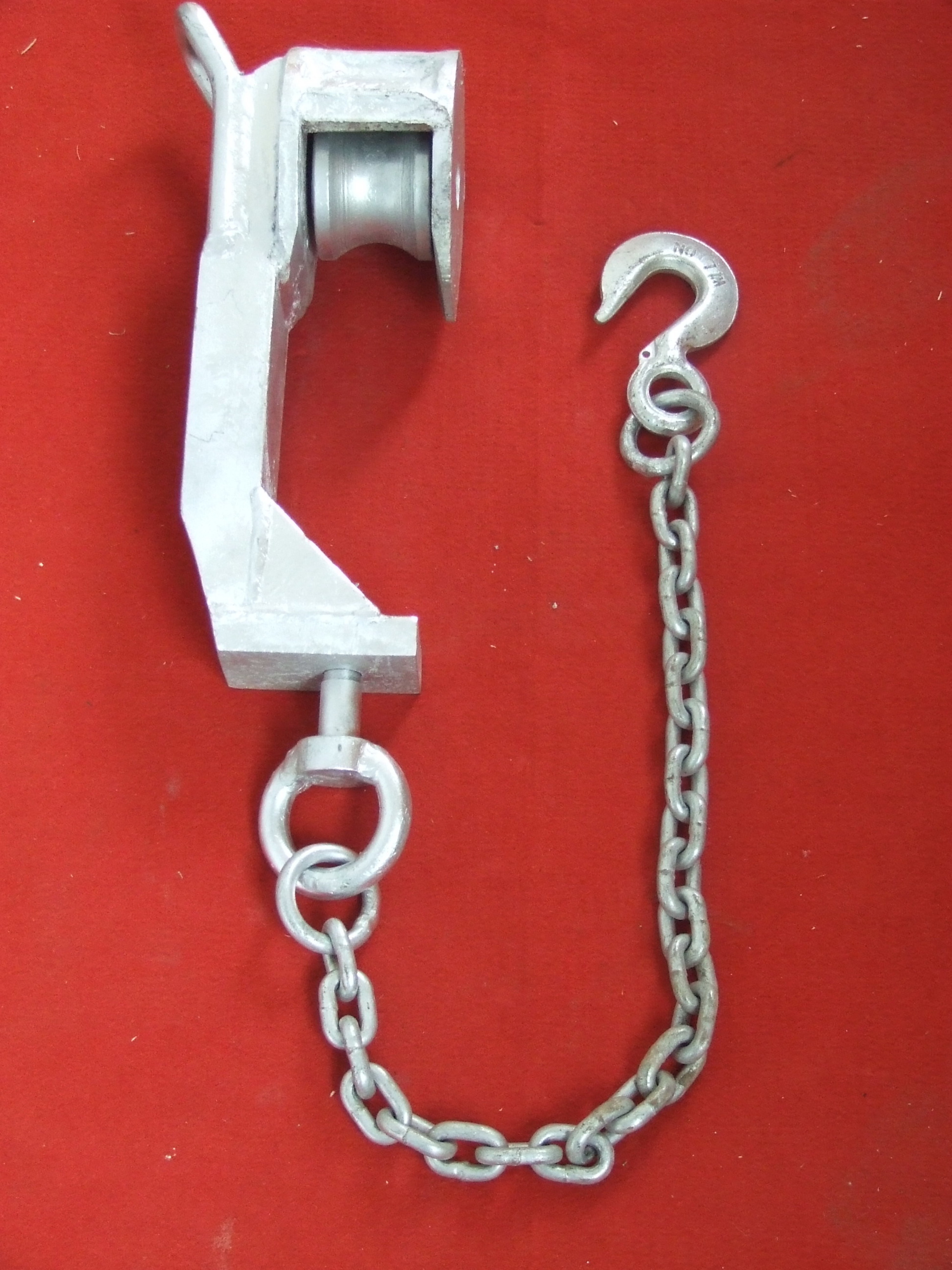 Cattle Bleeding Shackle