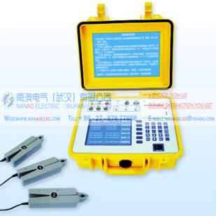 NADXC power harmonic measuring tester