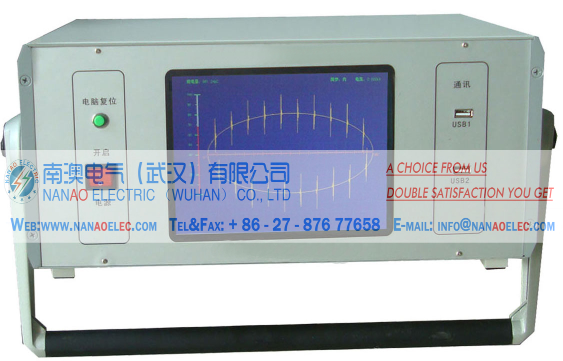 NAJFS Series Partial Discharge Detector