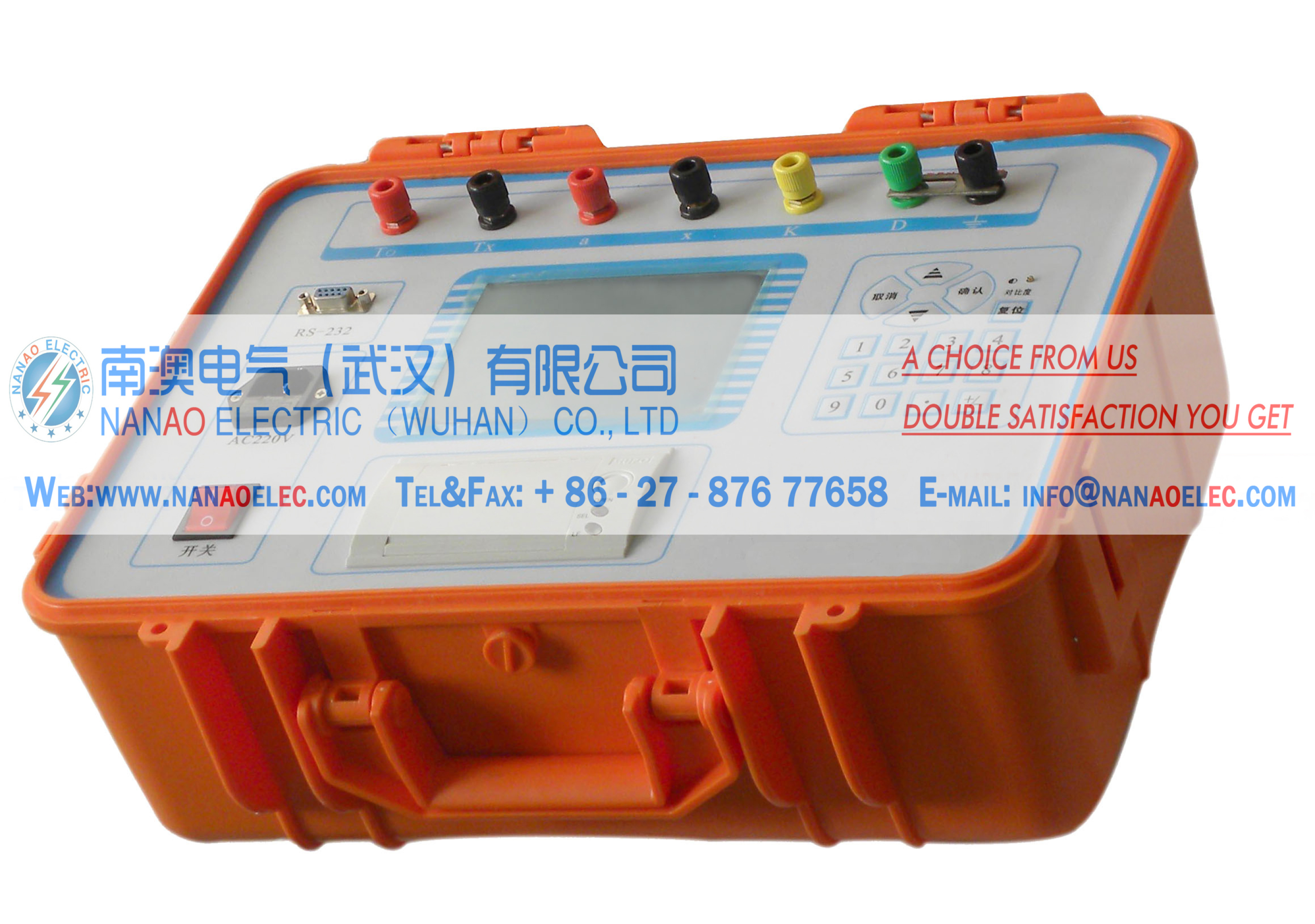 NAEF-H Automatic Simulator Transformer Test Equipment,Transformer calibrator, transformer test equipment