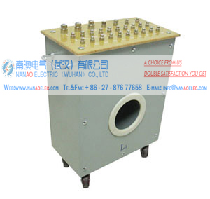 NAHL Standard Current Transformer,precision current transformer, testing current transformer, standard current transformer, to be the standard in the CT error test.