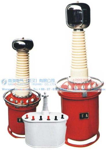 NAHJ Standard Voltage Transformer, self voltage rise Standard Voltage Transformer