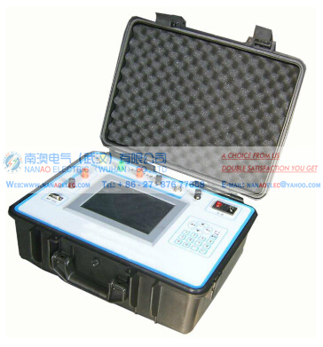 NAVAT Automatic Intelligent CT PT Calibration Tester,Transformer tester, PT calibrator, CT calibrator