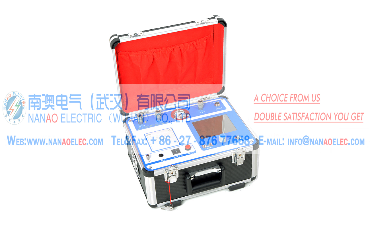 NAMD Series SF6 Density Relay Calibrator,SF6 density relay calibrator, automatic density relay tester, density relay calibrator sulfur hexafluoride, SF6 gas density relay calibrator, SF6 density relay tester, density relay calibrator