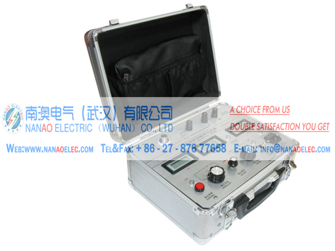 NAGM Series adjustable high-voltage digital megger,NAGM Series adjustable high-voltage digital meter