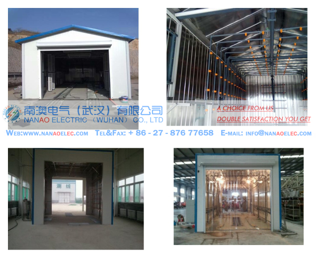 NAHY series rain environmental test chamber,Artificial climate test laboratory,simulation equipment system test device