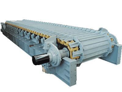 Apron Feeder - JULIEngineering