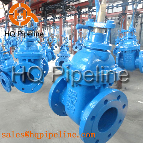 Gate Valve