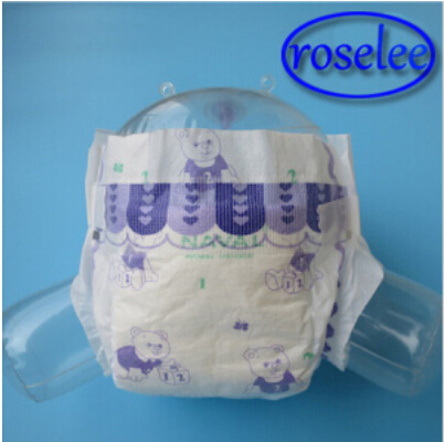 Super Absorbent Overnight Diapers