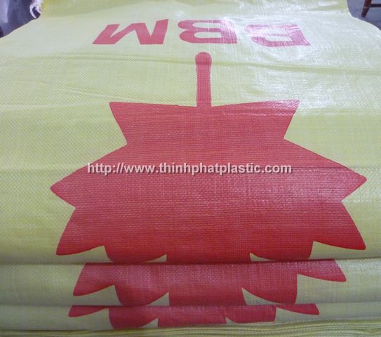 Polypropylene woven bags