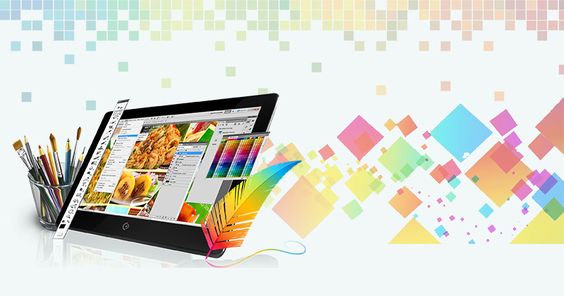 Services de conception graphique