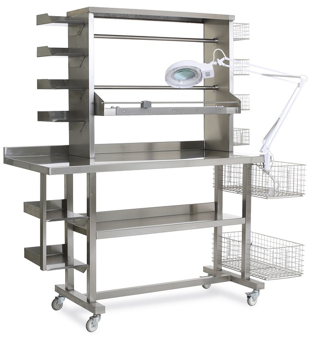 Attrezzature ospedaliere e ospedaliere forniture