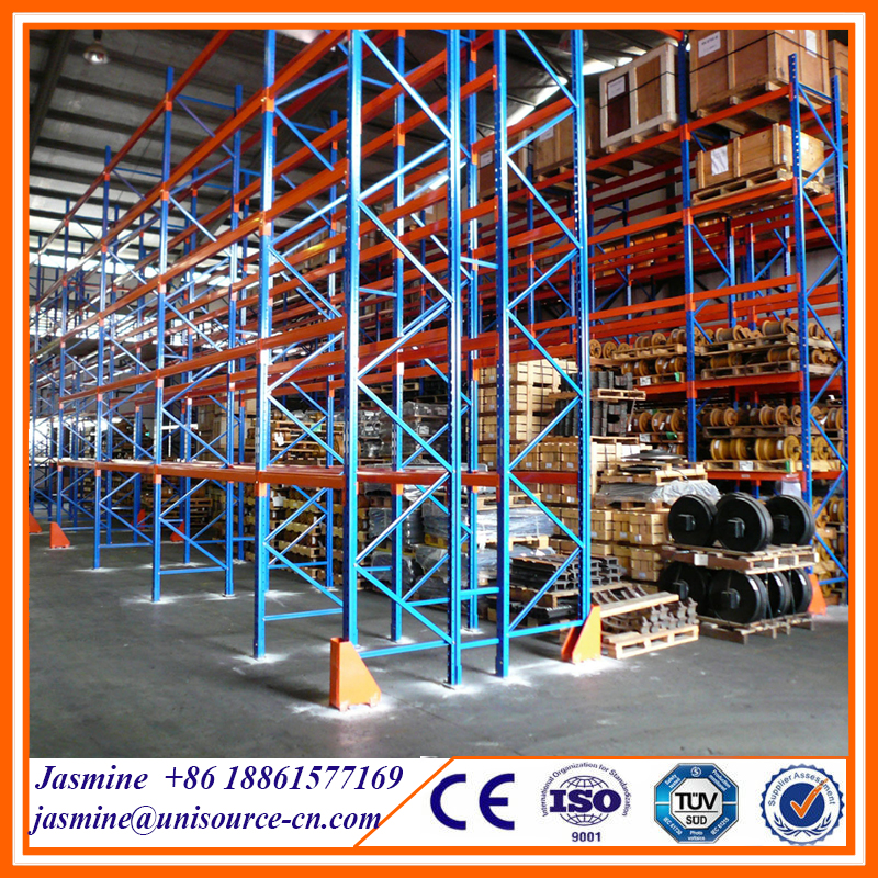 Storage rack | warehouse solution | Unisource 