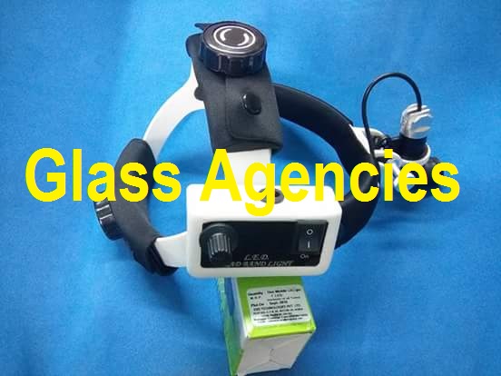 ENT Head Light Slow High Brightness LED Light White