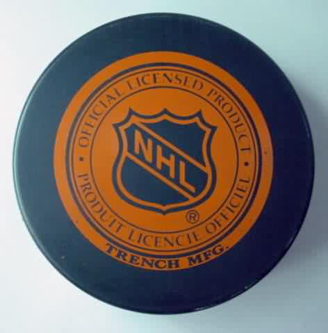 hockey pucks