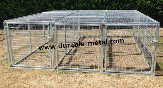 Portable Metal Aviary Frames