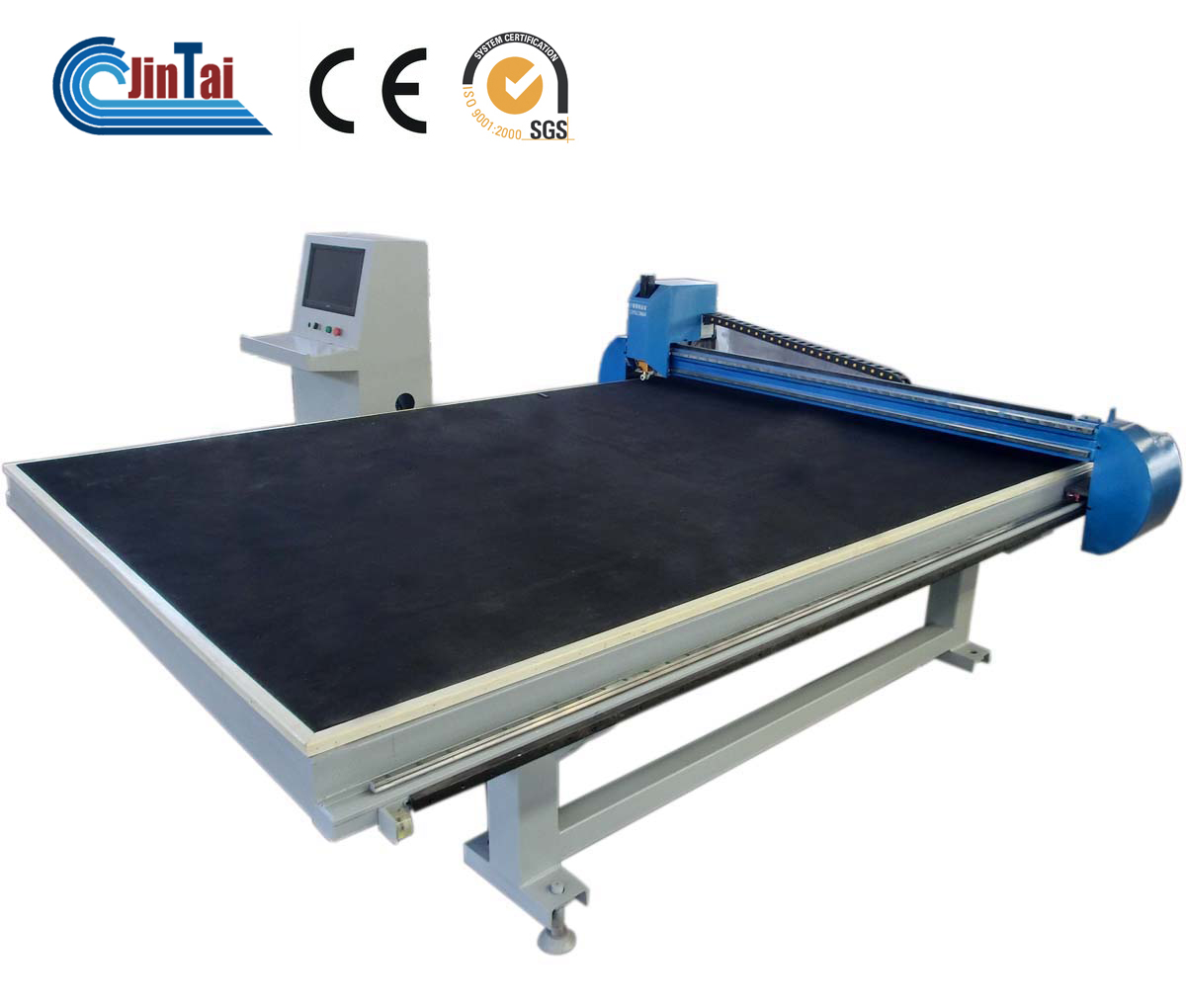 CNC full automatic glass cutting machine glass cutting table