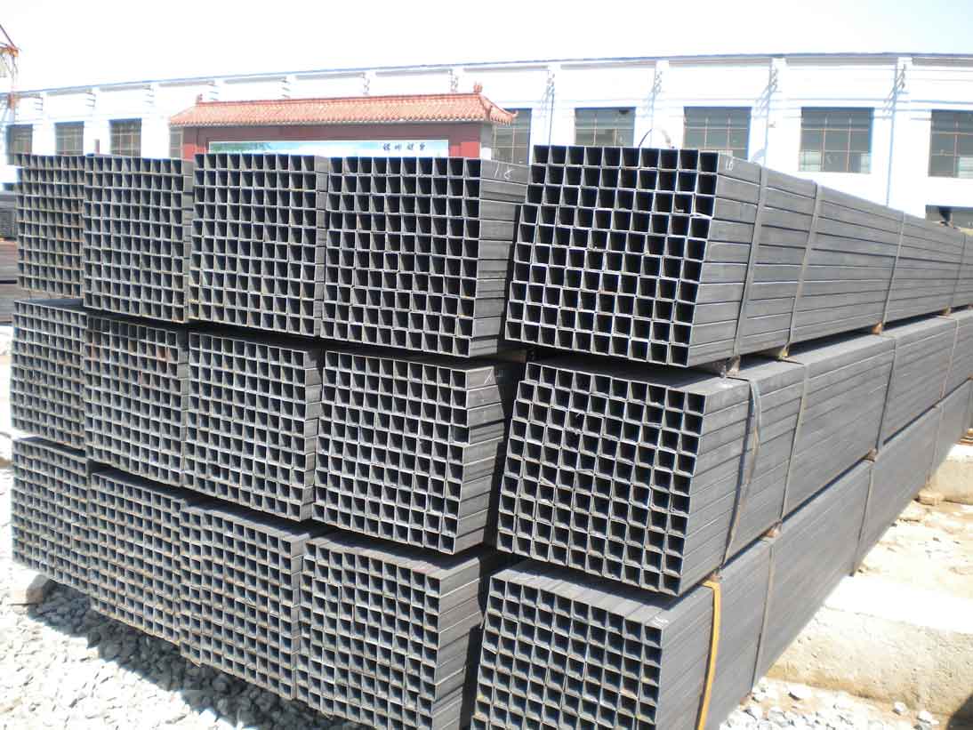  200x200 steel square pipes in China Dongpengboda