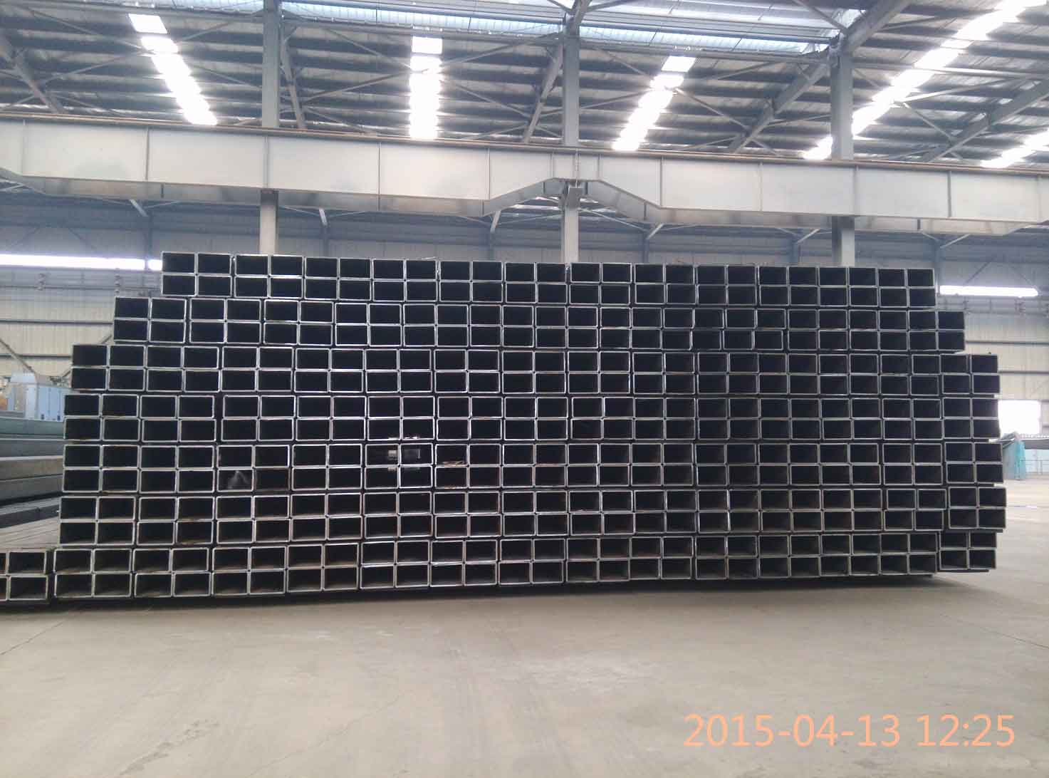 s235jrh structural hollow section in China dongpengboda