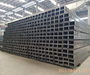 hot rolled welded square pipe in China dongpengboda