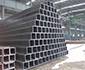 black square pipe for building in China dongpengboda