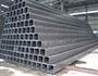 EN10210 S355J0H rectangular square steel hollow section pipe in China Dongpengboda