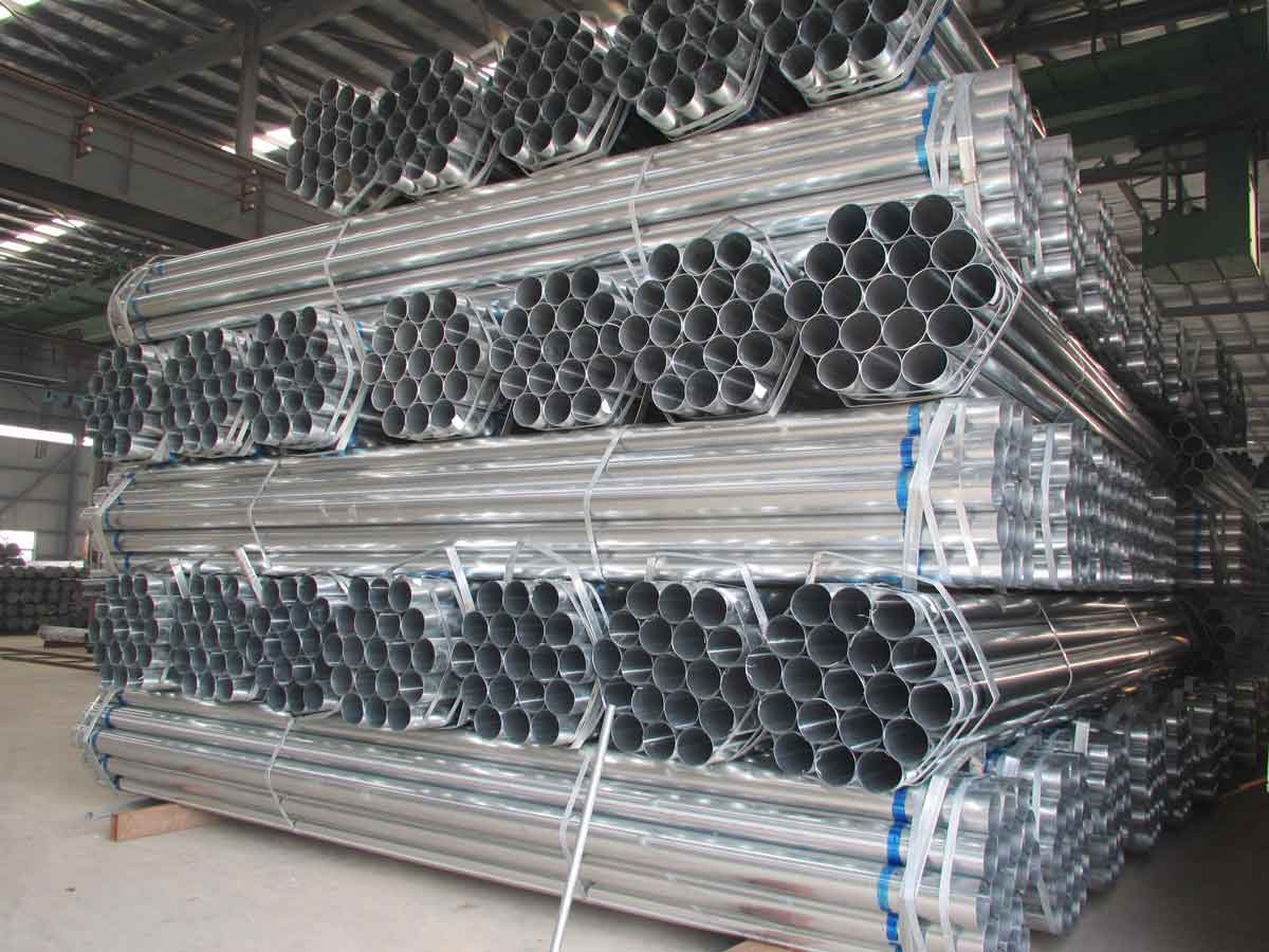 gi pipe price per kg in China Dongpengboda