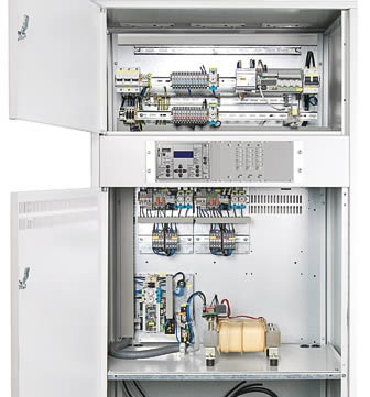 Electromechanical Assembly