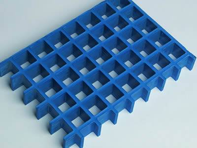 Molded Fiberglass Grating