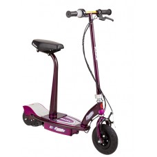 RAZE100S Razor E100S Seated Electric Scooter – Purple