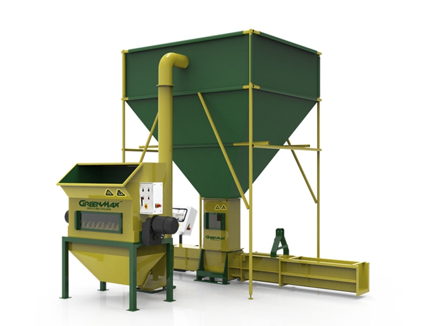 Compactors மற்றும் crushers
