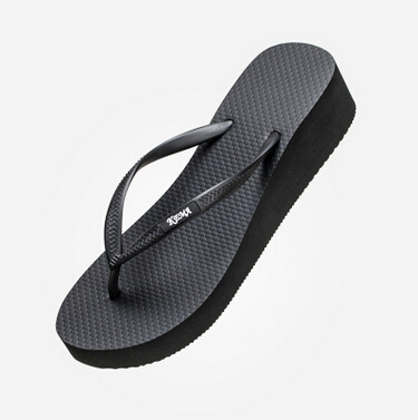 wholesale leather flip flops womens