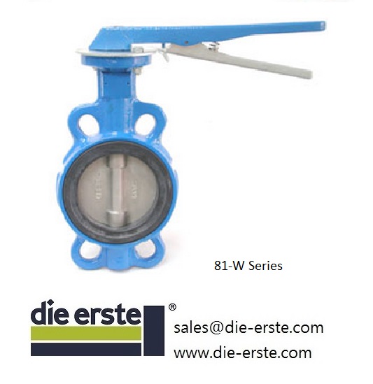 Butterfly Valves (lug, wafer, groove, & flange type)