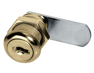 Brass Cam Lock for Safety Box