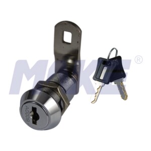 Zinc Alloy Renewable Laser Key Cam Lock