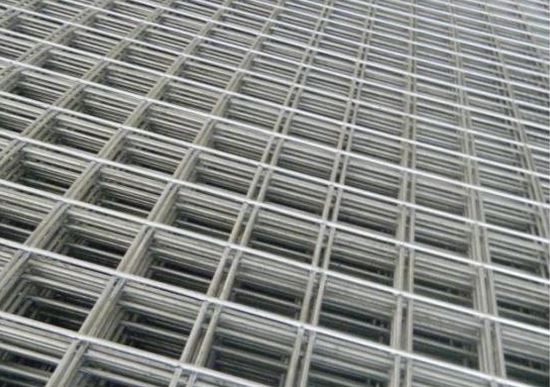 Welded Wire Mesh Reinforcement