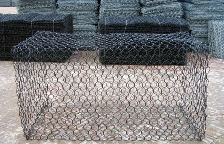 Wire Mesh Gabion Box/Hot Dipped Galvanized Gabion Box / Welded Gabion / Gabion Baskets