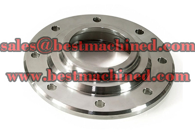 CNC aluminum precision parts