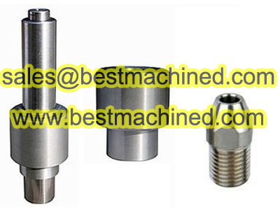 OEM component parts  Custom CNC machining parts 