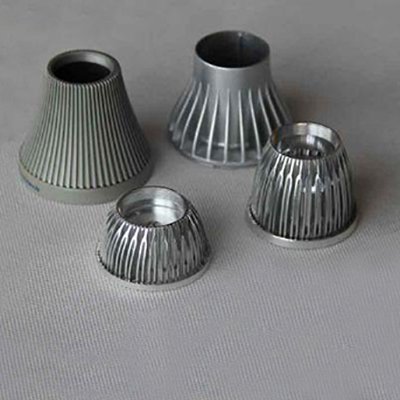 Aluminum LED Light Housing Die Casting