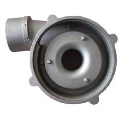 Aluminum Alloy ADC12 Motor Cover Precision Die Casting