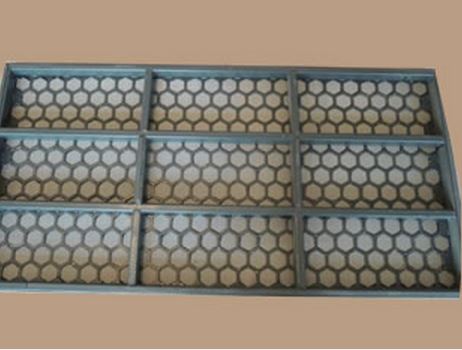 Steel Frame Shakers Screen/Wire Mesh Screen/Wire Cloth Screen