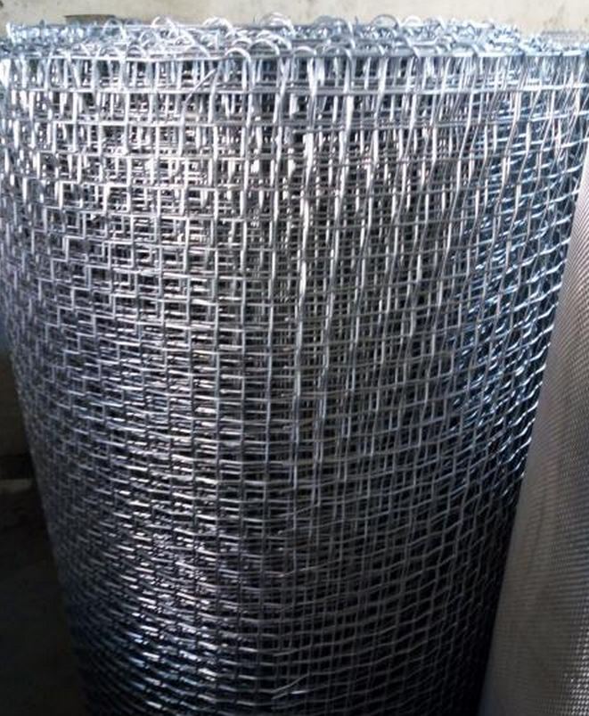 Stainless Steel Closed Edge Wire Mesh