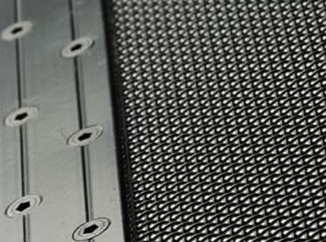 Stainless Steel Architectural Mesh