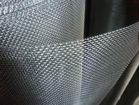 Stainless Steel Square Wire Mesh Cloth