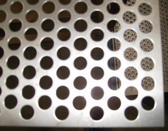 Perforated Sheet Mesh/Perforated Plate