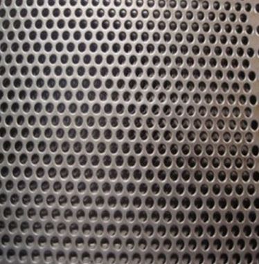 Perforated Mesh Sheet