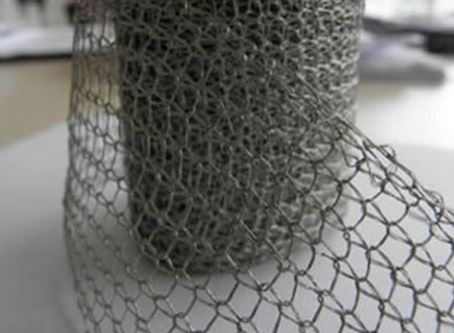 Knitted Wire Mesh Roll