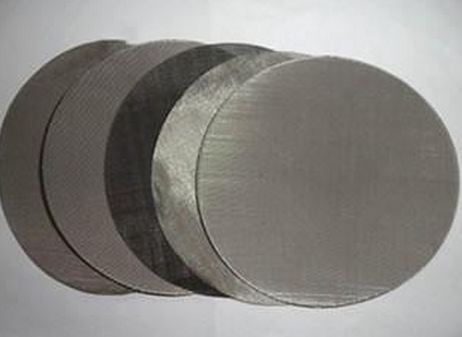 Stainless Steel Filter Disc