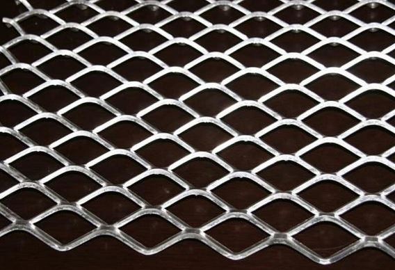 Expanded Metal Mesh/Expanded Aluminum Mesh/Expanded Stainless Steel Wire Mesh